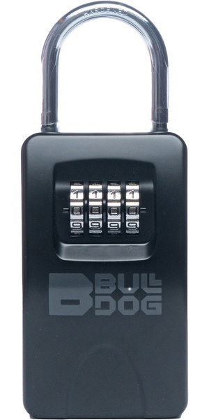 2026 Bulldog Secure Key Lock Box BDALB - Black